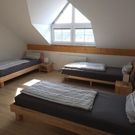 Leutkirch im AllgäuAlpenblickアパートメント 部屋 写真