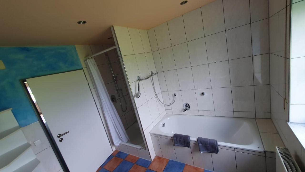 Leutkirch im AllgäuAlpenblickアパートメント エクステリア 写真