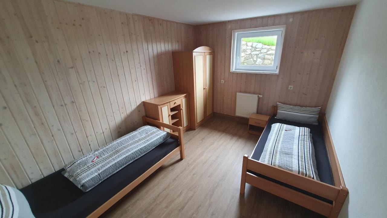 Leutkirch im AllgäuAlpenblickアパートメント エクステリア 写真