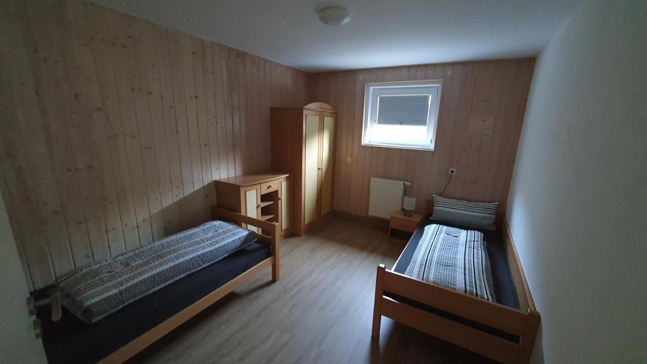Leutkirch im AllgäuAlpenblickアパートメント エクステリア 写真