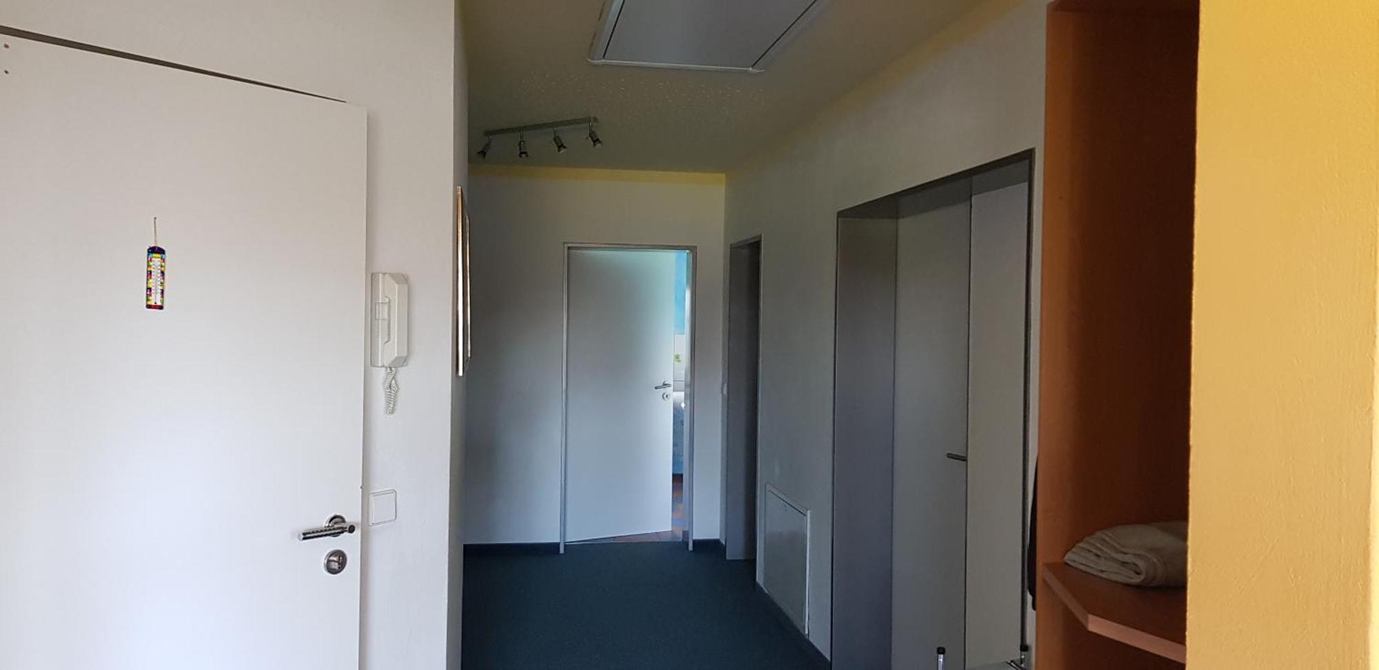 Leutkirch im AllgäuAlpenblickアパートメント エクステリア 写真