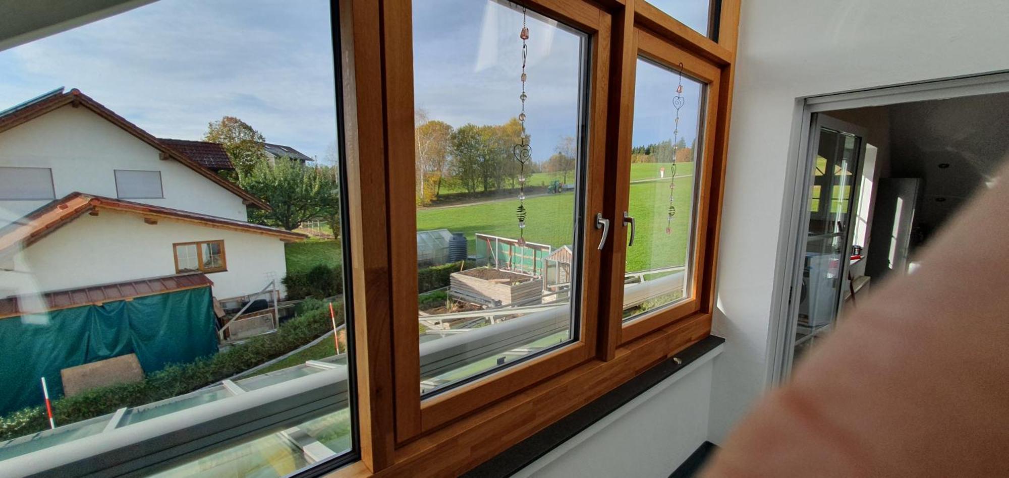 Leutkirch im AllgäuAlpenblickアパートメント エクステリア 写真