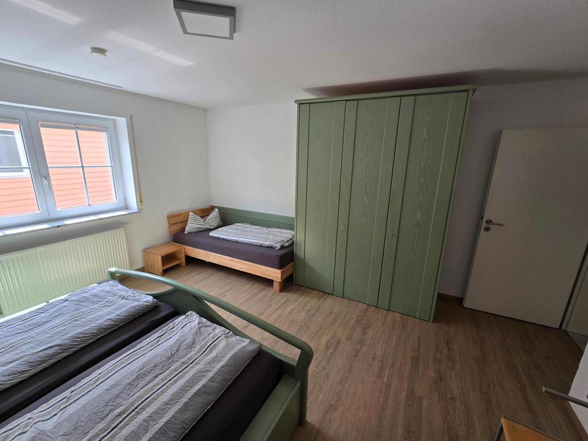 Leutkirch im AllgäuAlpenblickアパートメント 部屋 写真