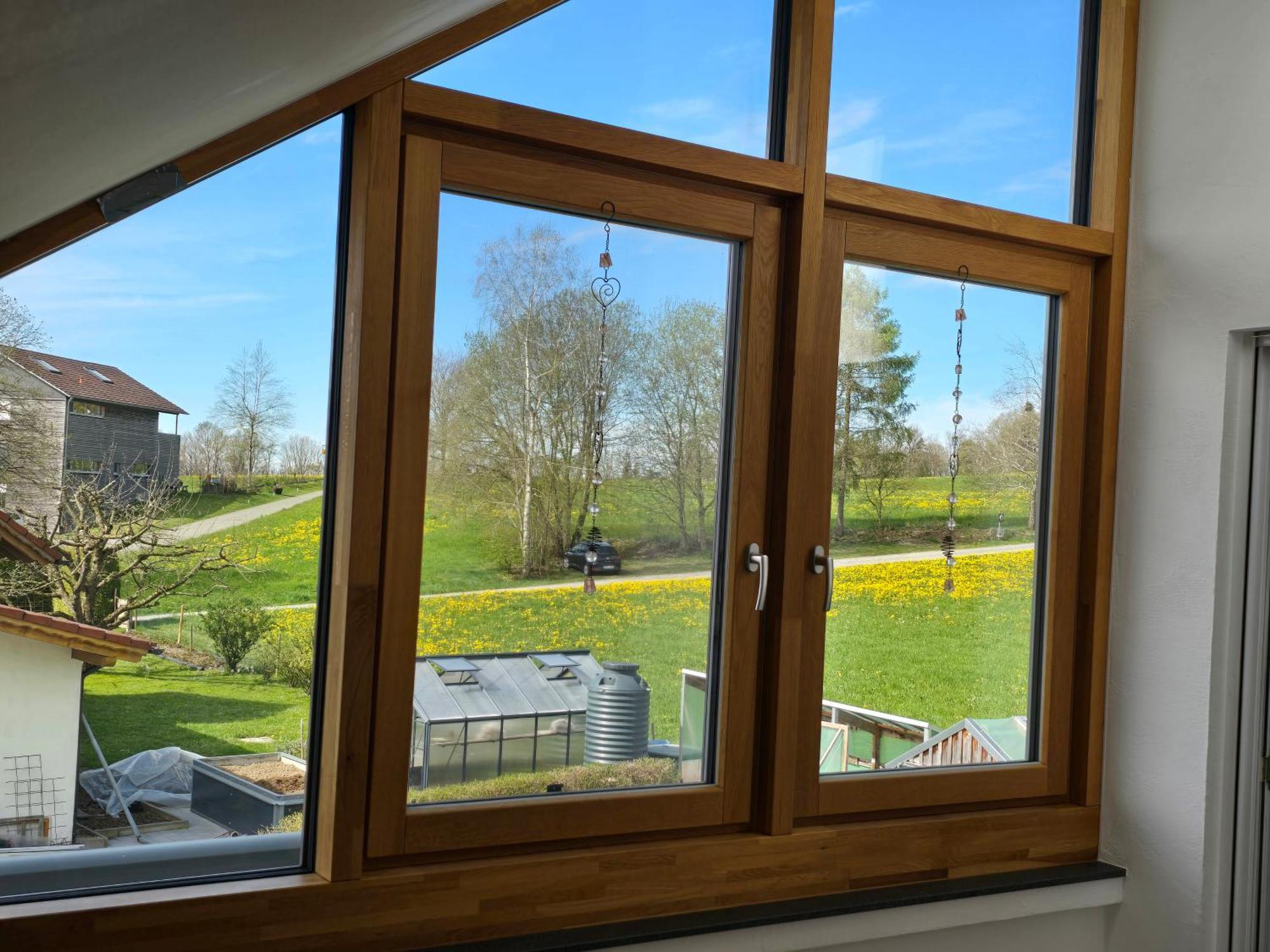 Leutkirch im AllgäuAlpenblickアパートメント 部屋 写真